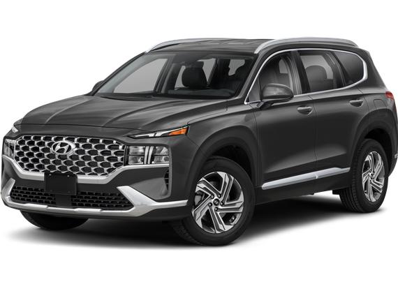 HYUNDAI SANTA FE 2022 5NMS34AJ4NH476905 image HYUNDAI SANTA FE 2022 5NMS34AJ4NH476905 image